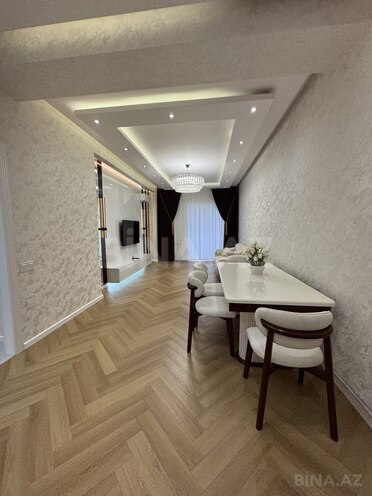 Satılır 3 otaqlı yeni tikili 110 m², Koroğlu m., photo 3 from 14