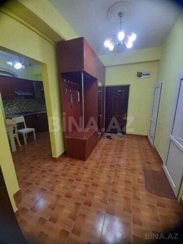 İcarəyə verilir 3 otaqlı yeni tikili 110 m², İnşaatçılar m., photo 5 from 14