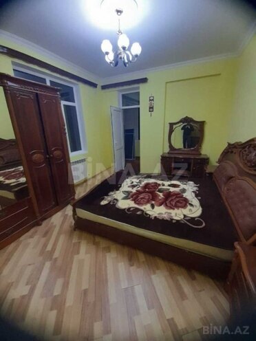 İcarəyə verilir 3 otaqlı yeni tikili 110 m², İnşaatçılar m., photo 1 from 14