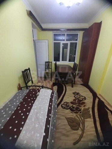 İcarəyə verilir 3 otaqlı yeni tikili 110 m², İnşaatçılar m., photo 4 from 14