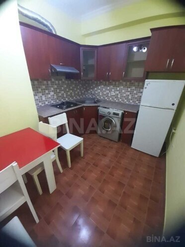İcarəyə verilir 3 otaqlı yeni tikili 110 m², İnşaatçılar m., photo 6 from 14