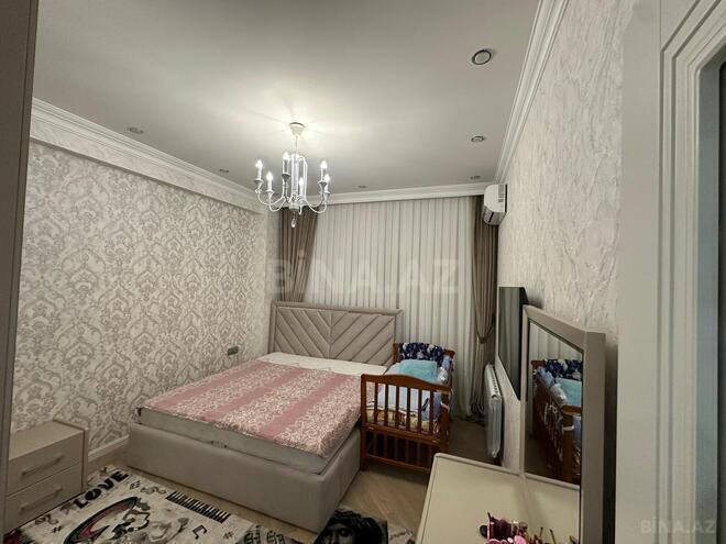 Продаётся 3-комн. новостройка 119 м², м. Кара Караев, photo 9 from 16