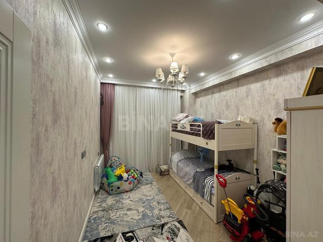 Продаётся 3-комн. новостройка 119 м², м. Кара Караев, photo 15 from 16