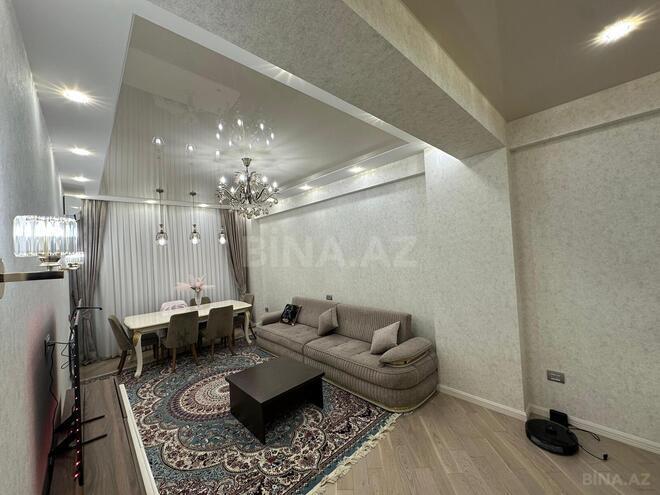 Продаётся 3-комн. новостройка 119 м², м. Кара Караев, photo 11 from 16