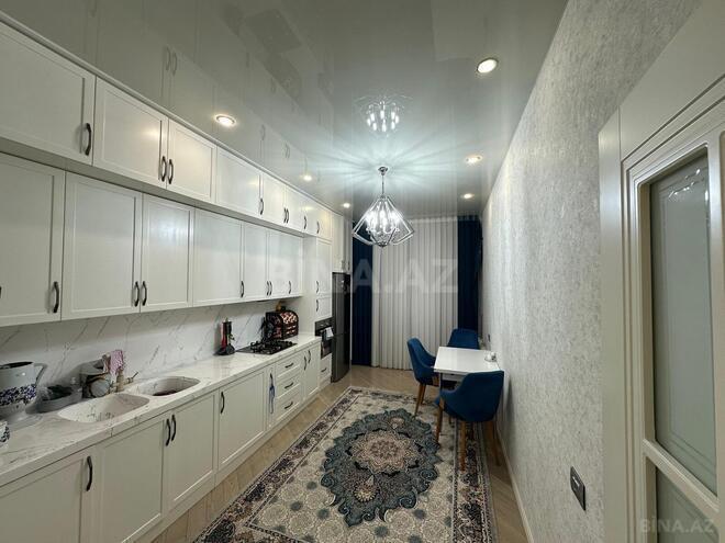 Продаётся 3-комн. новостройка 119 м², м. Кара Караев, photo 8 from 16