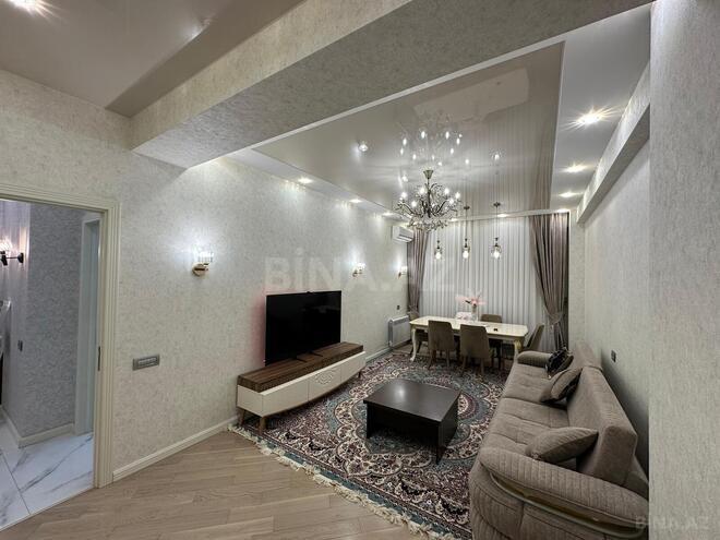 Продаётся 3-комн. новостройка 119 м², м. Кара Караев, photo 13 from 16