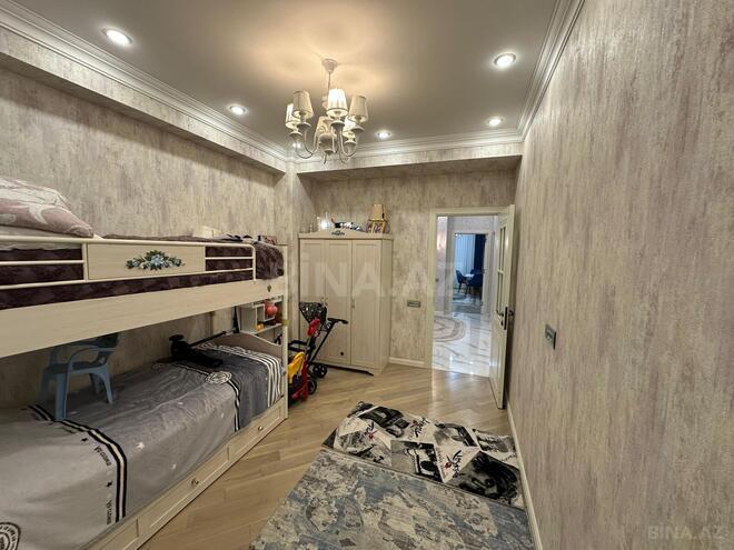 Продаётся 3-комн. новостройка 119 м², м. Кара Караев, photo 14 from 16