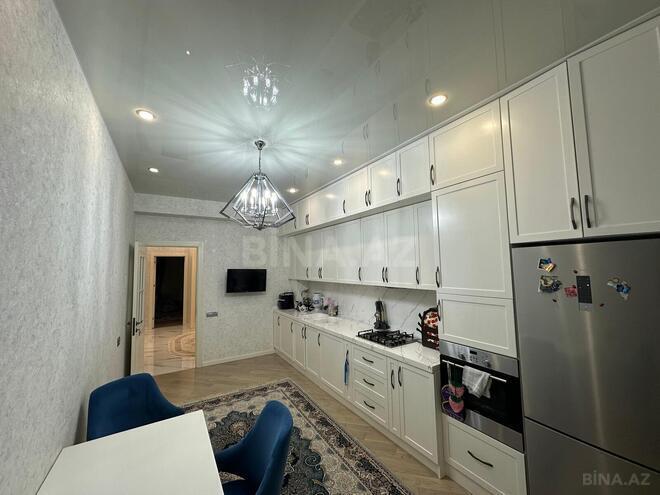 Продаётся 3-комн. новостройка 119 м², м. Кара Караев, photo 10 from 16