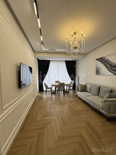 Satılır 2 otaqlı yeni tikili 60 m², Koroğlu m., photo 1 from 14