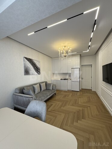 Satılır 2 otaqlı yeni tikili 60 m², Koroğlu m., photo 4 from 14