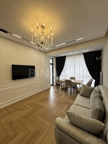 Satılır 2 otaqlı yeni tikili 60 m², Koroğlu m., photo 3 from 14