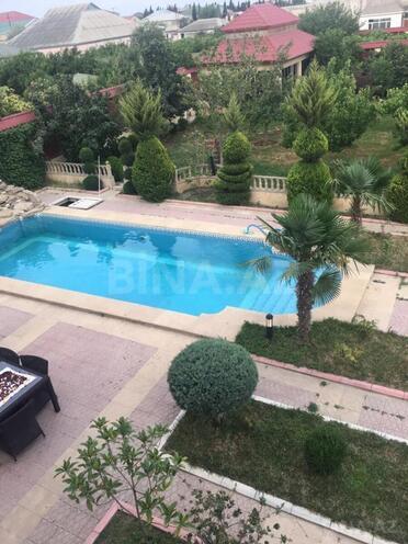 Сдаётся 6-комн. дом/дача 360 м², пос. Мардакан, photo 1 from 31