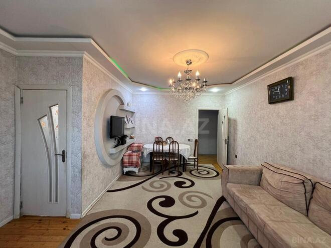 Satılır 2 otaqlı yeni tikili 57 m², Masazır q., photo 4 from 14
