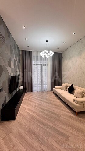 İcarəyə verilir 2 otaqlı yeni tikili 75 m², Nəsimi r., photo 6 from 11