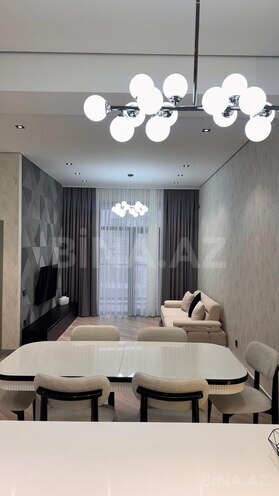 İcarəyə verilir 2 otaqlı yeni tikili 75 m², Nəsimi r., photo 5 from 11