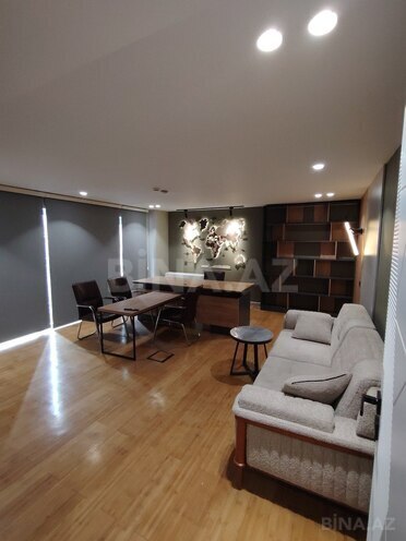 İcarəyə verilir 3 otaqlı ofis 130 m², 8 Noyabr m., photo 1 from 14