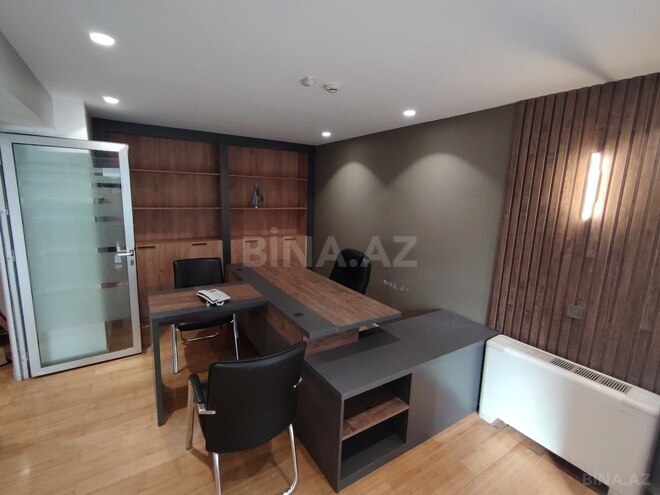 İcarəyə verilir 3 otaqlı ofis 130 m², 8 Noyabr m., photo 4 from 14