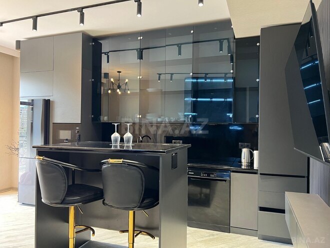 İcarəyə verilir 3 otaqlı yeni tikili 100 m², Ağ şəhər q., photo 1 from 20