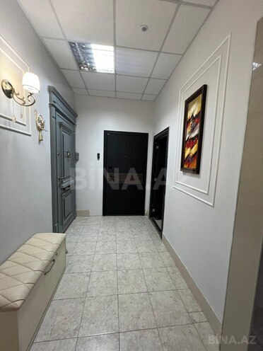 İcarəyə verilir 3 otaqlı yeni tikili 100 m², Ağ şəhər q., photo 11 from 20