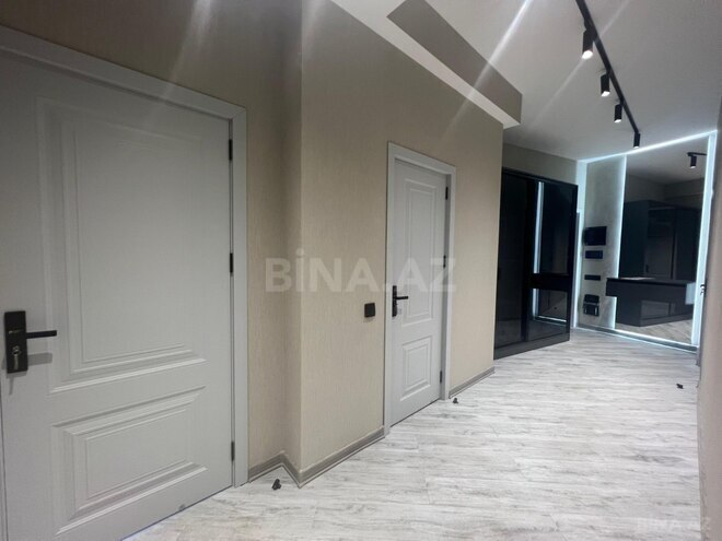 İcarəyə verilir 3 otaqlı yeni tikili 100 m², Ağ şəhər q., photo 14 from 20