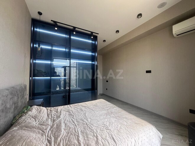 İcarəyə verilir 3 otaqlı yeni tikili 100 m², Ağ şəhər q., photo 6 from 20