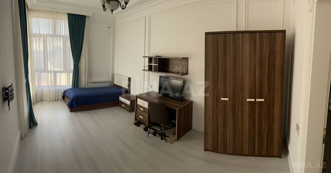 İcarəyə verilir 6 otaqlı həyət evi/bağ evi 450 m², Novxanı q., photo 29 from 32