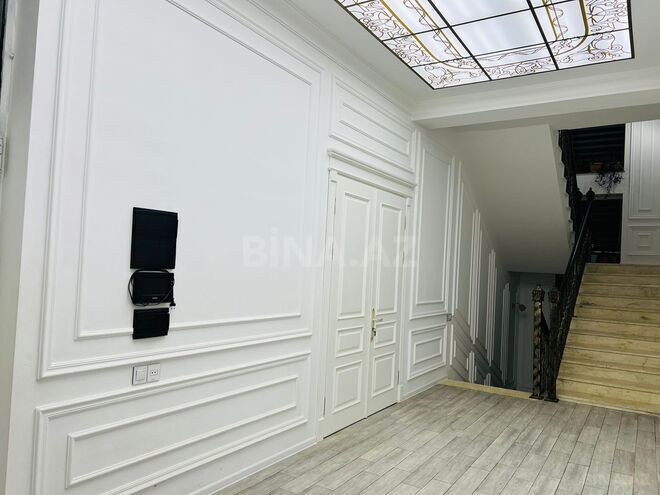 İcarəyə verilir 6 otaqlı həyət evi/bağ evi 450 m², Novxanı q., photo 22 from 32