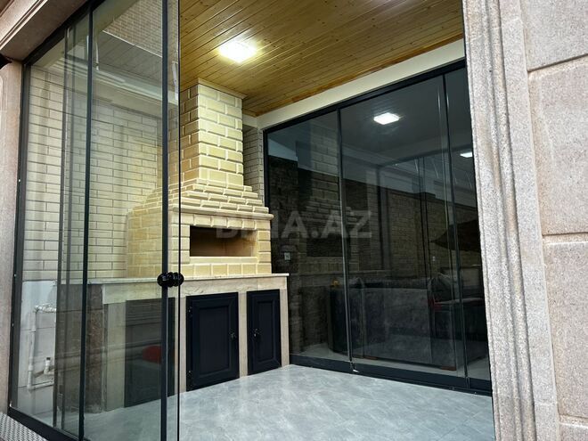 İcarəyə verilir 6 otaqlı həyət evi/bağ evi 450 m², Novxanı q., photo 17 from 32