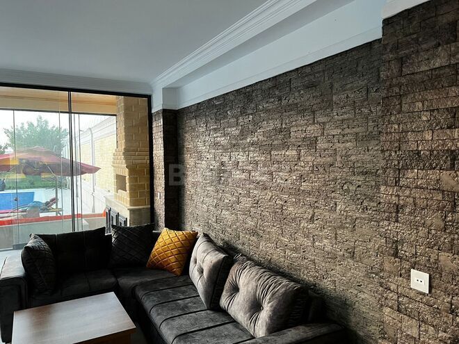 İcarəyə verilir 6 otaqlı həyət evi/bağ evi 450 m², Novxanı q., photo 27 from 32