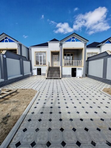 Продаётся 4-комн. дом/дача 120 м², пос. Мамедли, photo 1 from 19
