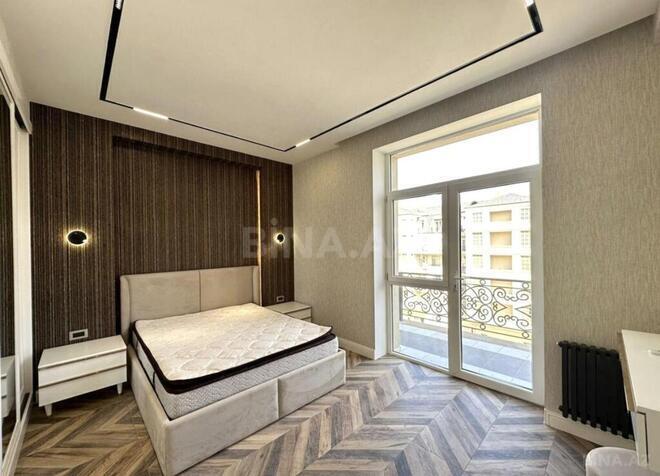 İcarəyə verilir 3 otaqlı yeni tikili 140 m², Ağ şəhər q., photo 8 from 13