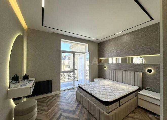 İcarəyə verilir 3 otaqlı yeni tikili 140 m², Ağ şəhər q., photo 9 from 13
