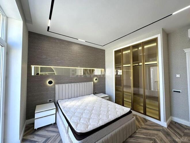 İcarəyə verilir 3 otaqlı yeni tikili 140 m², Ağ şəhər q., photo 7 from 13