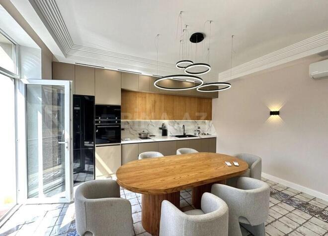 İcarəyə verilir 3 otaqlı yeni tikili 140 m², Ağ şəhər q., photo 4 from 13