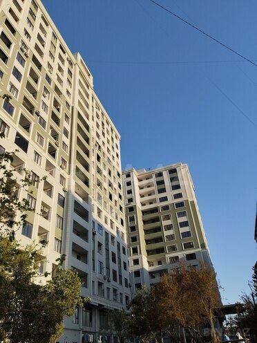 Satılır 2 otaqlı yeni tikili 55.8 m², Həzi Aslanov q., photo 1 from 18
