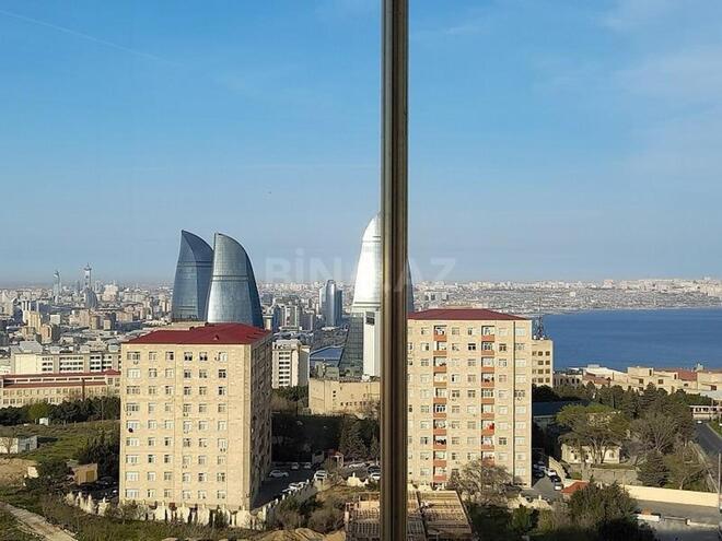 İcarəyə verilir 2 otaqlı yeni tikili 110 m², Badamdar q., photo 1 from 14