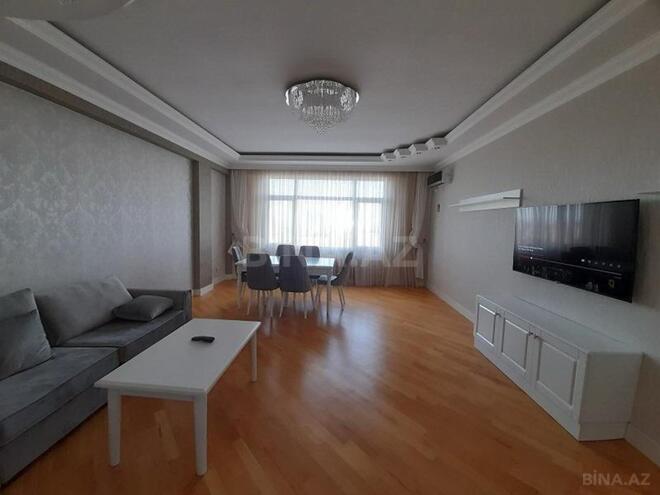 İcarəyə verilir 2 otaqlı yeni tikili 110 m², Badamdar q., photo 3 from 14