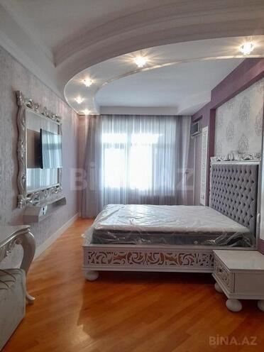 İcarəyə verilir 2 otaqlı yeni tikili 110 m², Badamdar q., photo 6 from 14