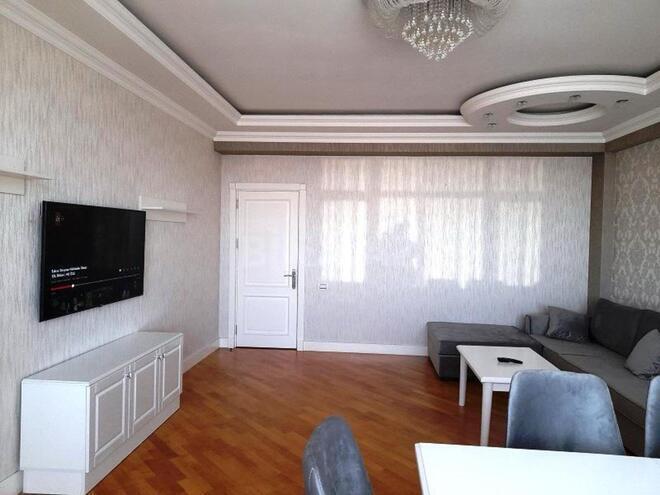 İcarəyə verilir 2 otaqlı yeni tikili 110 m², Badamdar q., photo 4 from 14