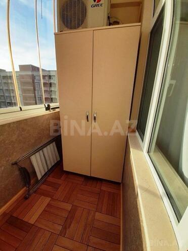 İcarəyə verilir 2 otaqlı yeni tikili 110 m², Badamdar q., photo 9 from 14