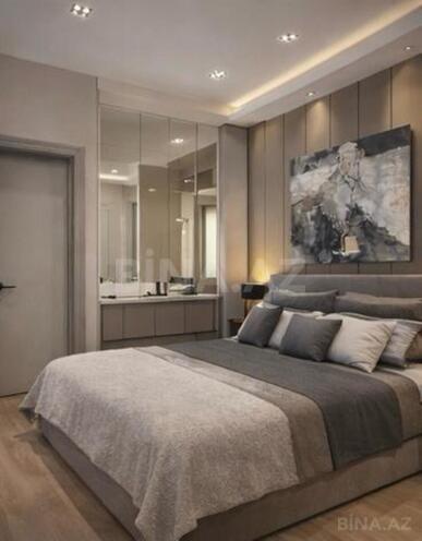 İcarəyə verilir 3 otaqlı yeni tikili 150 m², Ağ şəhər q., photo 10 from 13