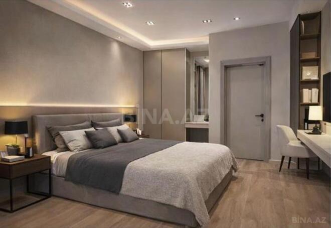 İcarəyə verilir 3 otaqlı yeni tikili 150 m², Ağ şəhər q., photo 8 from 13