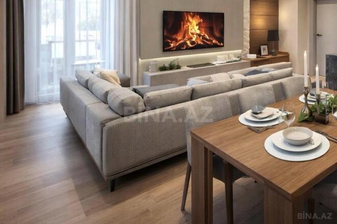 İcarəyə verilir 3 otaqlı yeni tikili 150 m², Ağ şəhər q., photo 5 from 13