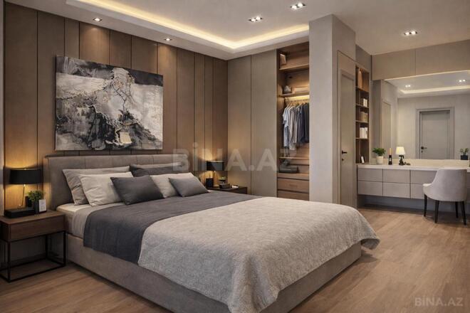 İcarəyə verilir 3 otaqlı yeni tikili 150 m², Ağ şəhər q., photo 9 from 13