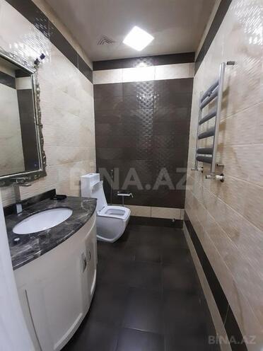 İcarəyə verilir 2 otaqlı yeni tikili 110 m², Badamdar q., photo 12 from 14