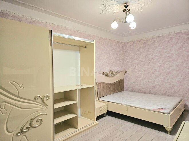 İcarəyə verilir 3 otaqlı köhnə tikili 77 m², Gənclik m., photo 10 from 18