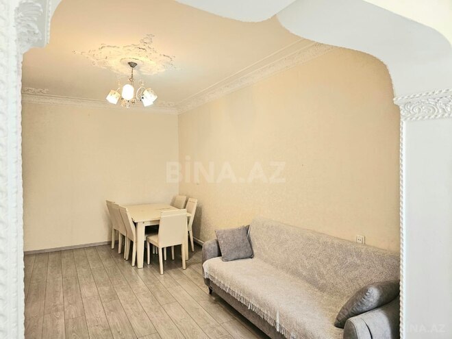 İcarəyə verilir 3 otaqlı köhnə tikili 77 m², Gənclik m., photo 4 from 18