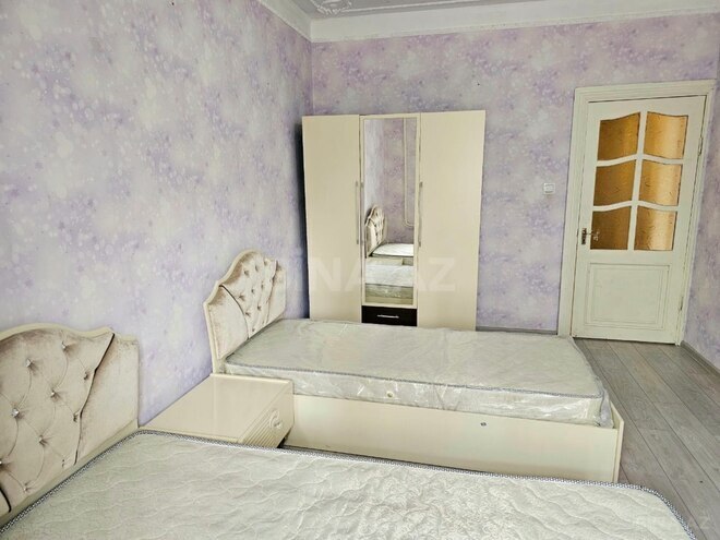 İcarəyə verilir 3 otaqlı köhnə tikili 77 m², Gənclik m., photo 7 from 18