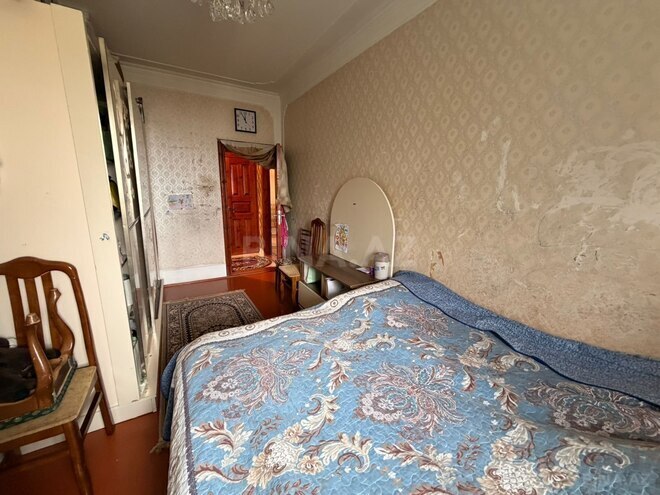 Satılır 3 otaqlı köhnə tikili 60 m², Memar Əcəmi m., photo 5 from 12