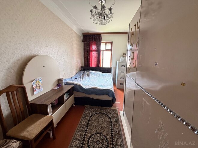 Satılır 3 otaqlı köhnə tikili 60 m², Memar Əcəmi m., photo 4 from 12